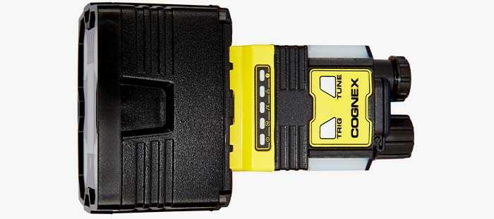 COGNEX - IS2802M-24620-SO - Vision System Assemblies