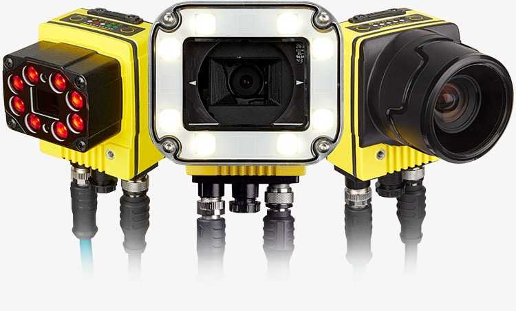 COGNEX - IS7801M-373-50 - Vision System Assemblies
