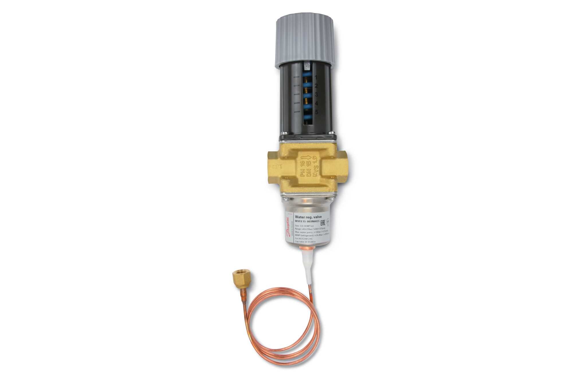 DANFOSS - 003N1100 - Control Valves