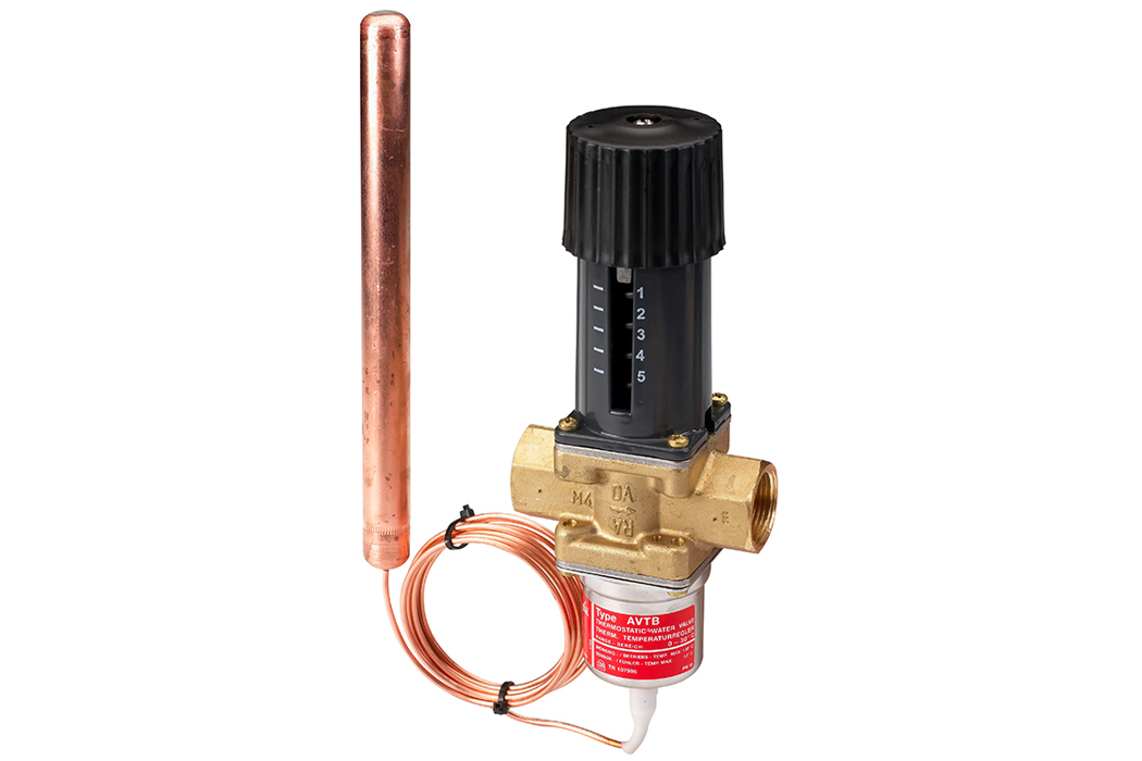 DANFOSS - 003N2162 - Control Valves
