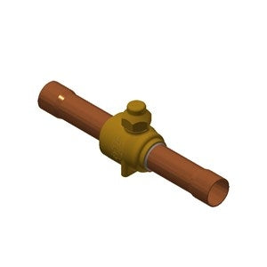 DANFOSS - 009L7025 - Ball Valves
