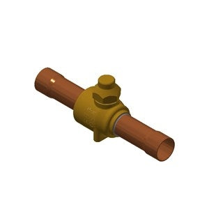DANFOSS - 009L7026 - Ball Valves