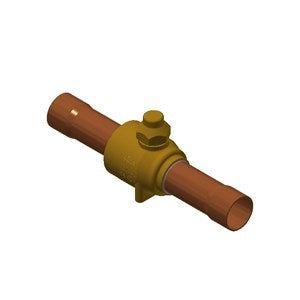 DANFOSS - 009L7027 - Ball Valves