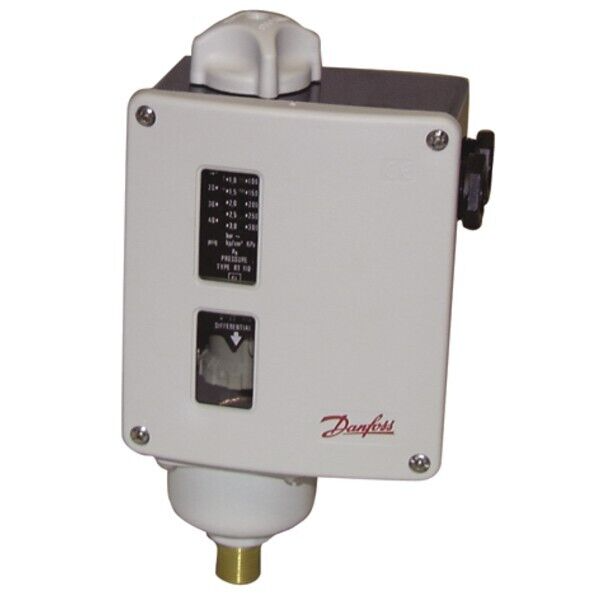 DANFOSS - 017-504666 - Pressure Control Switches