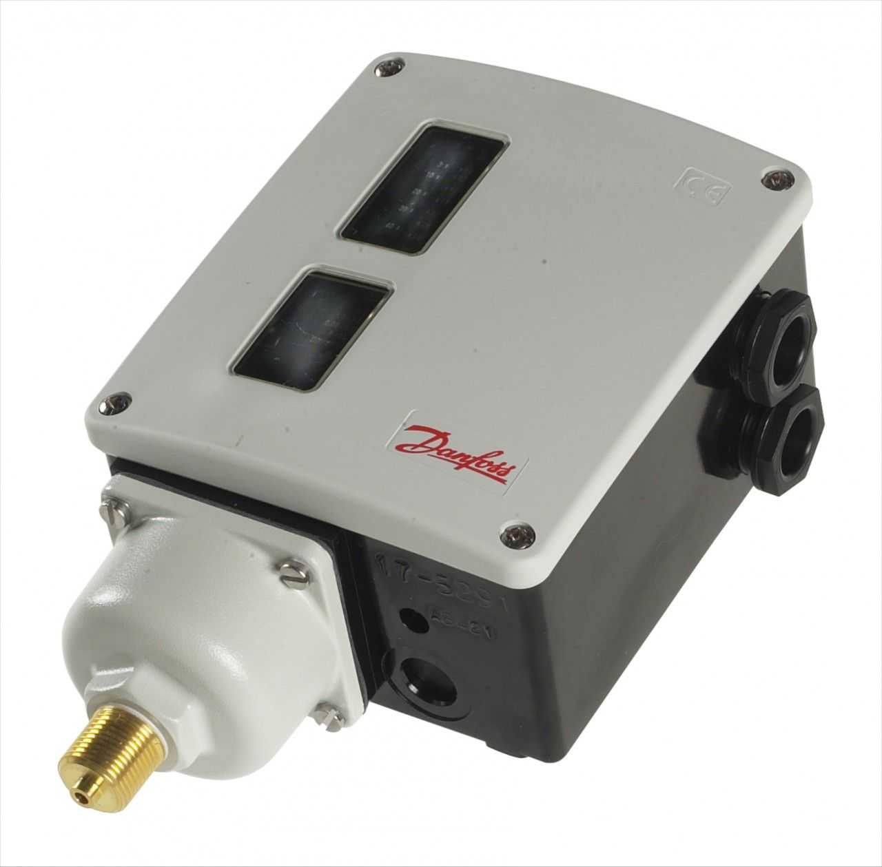 DANFOSS - 017-504766 - Pressure Control Switches