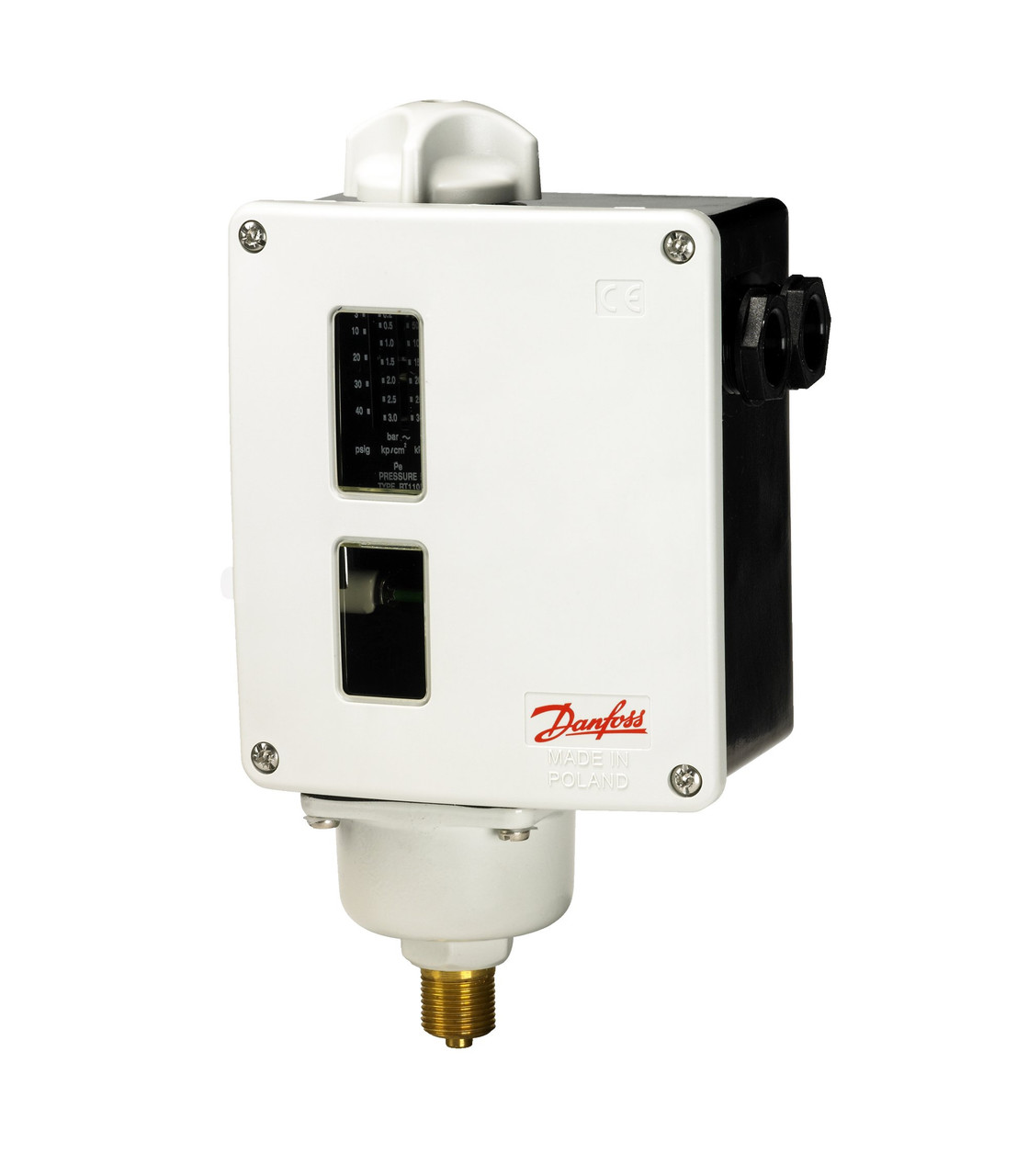 DANFOSS - 017-521566 - Pressure Sensors