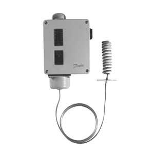 DANFOSS - 017-523666 - Pressure Switches