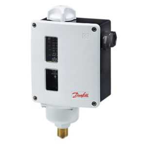 DANFOSS - 017-523766 - Pressure Switches