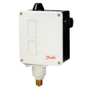 DANFOSS - 017-529666 - Pressure Switches