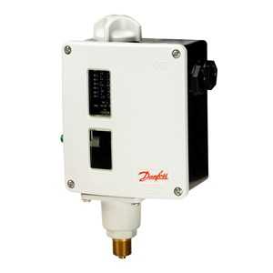 DANFOSS - 017-617666 - Pressure Control Switches