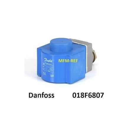 DANFOSS - 018F6807 - Relay Accessories