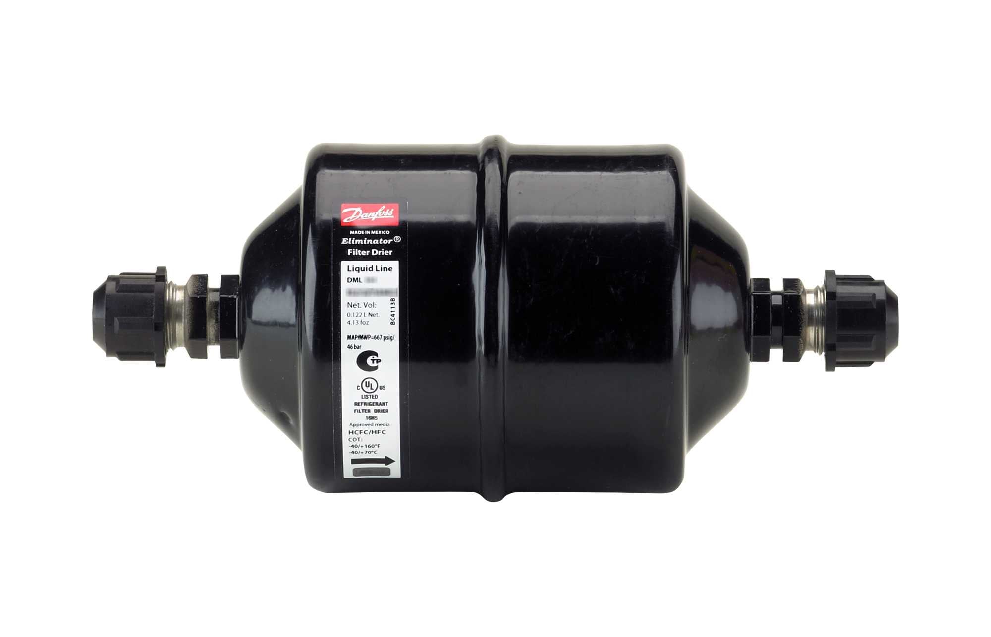 DANFOSS - 023Z5045 - NULL