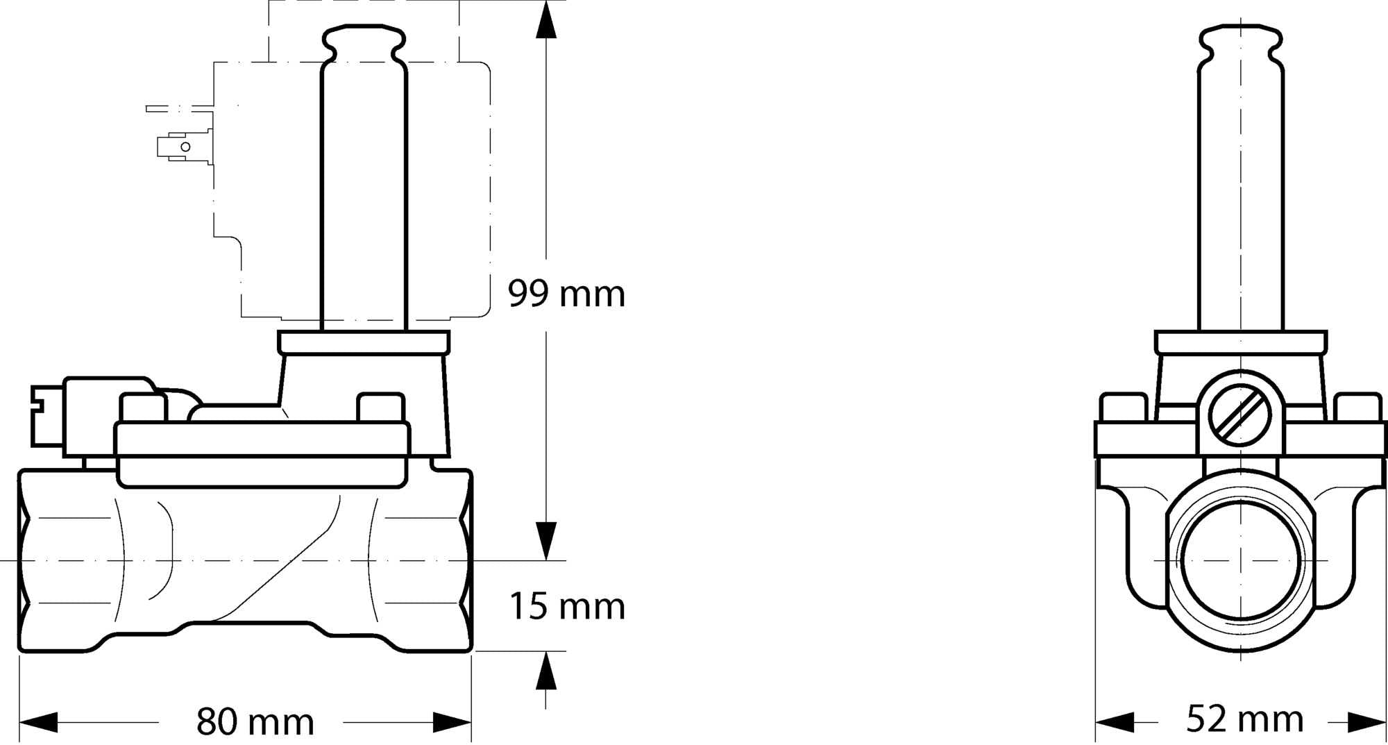 DANFOSS - 032U7115 - Control Valves