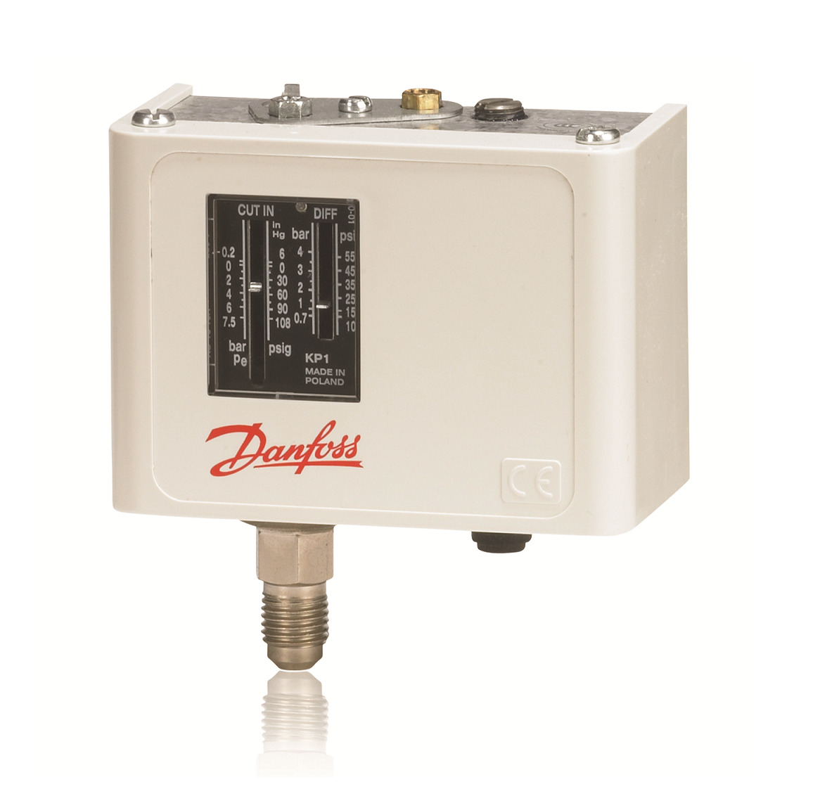 DANFOSS - 060-110191 - Pressure Sensors