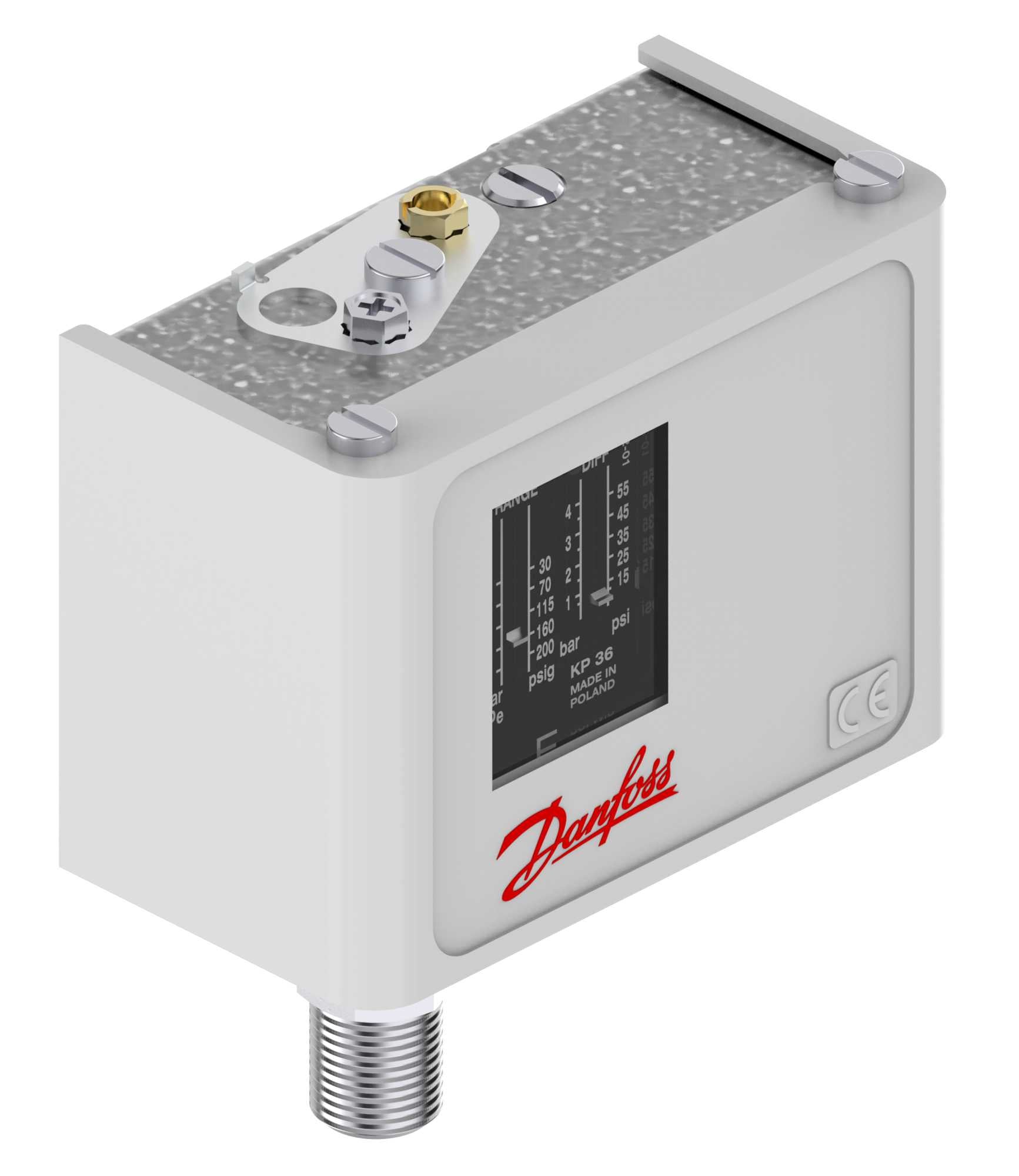DANFOSS - 060-113391 - Pressure Sensors