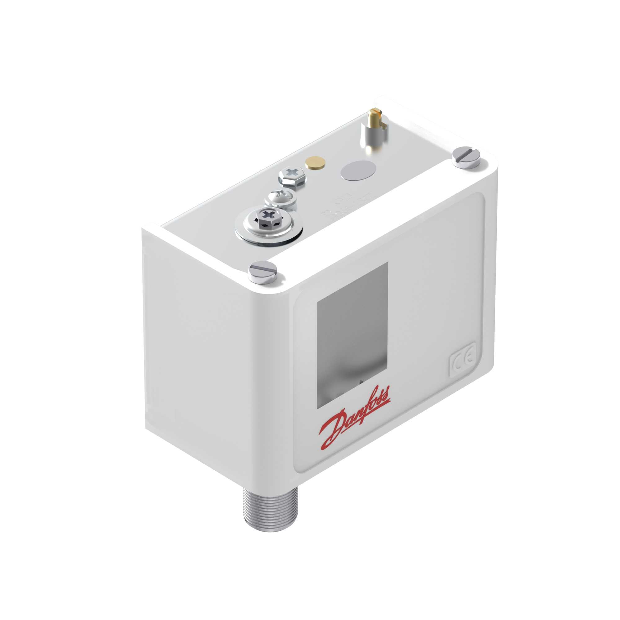 DANFOSS - 060-121766 - Pressure Control Switches