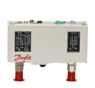 DANFOSS - 060-124366 - Pressure Sensors