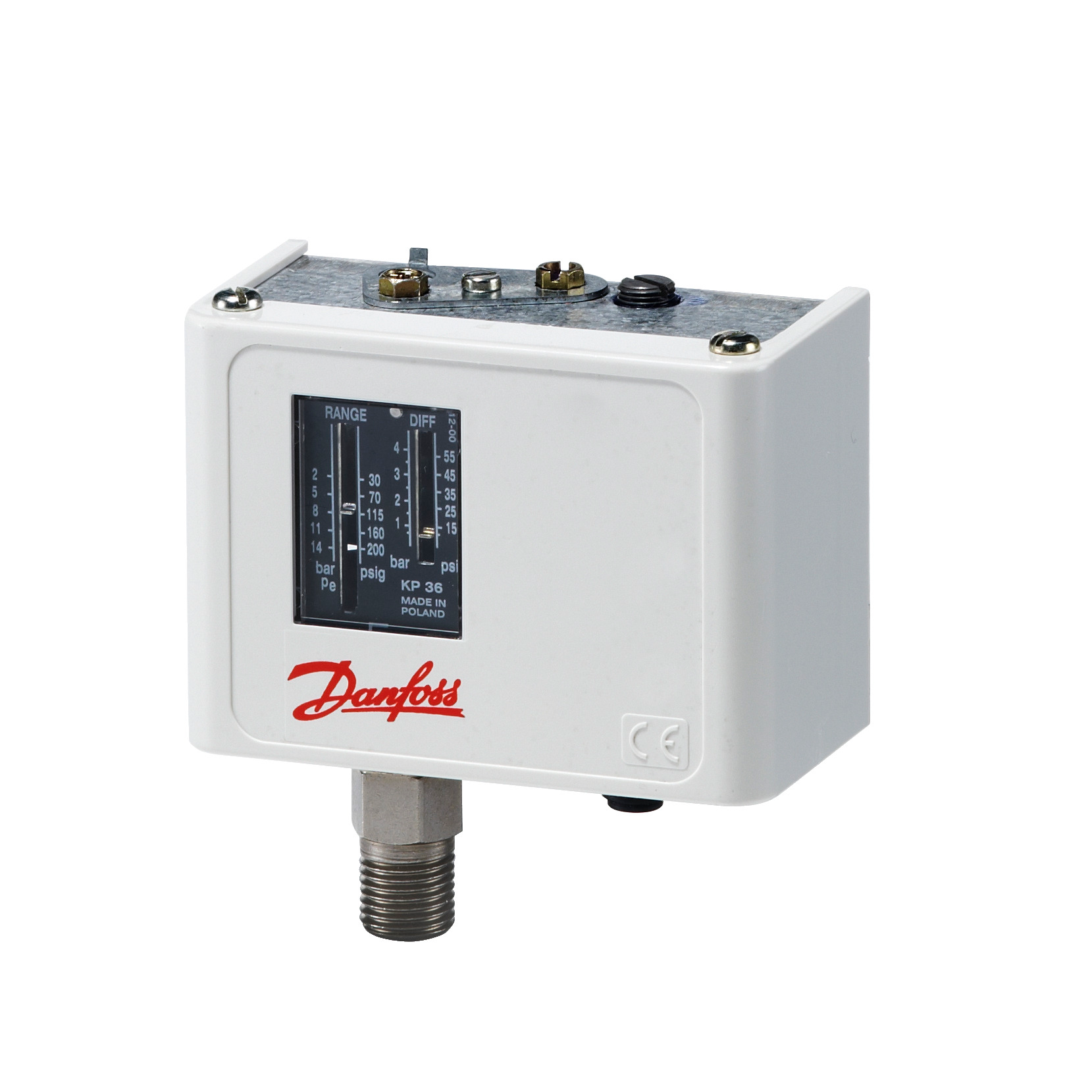 DANFOSS - 060-215966 - Pressure Sensors