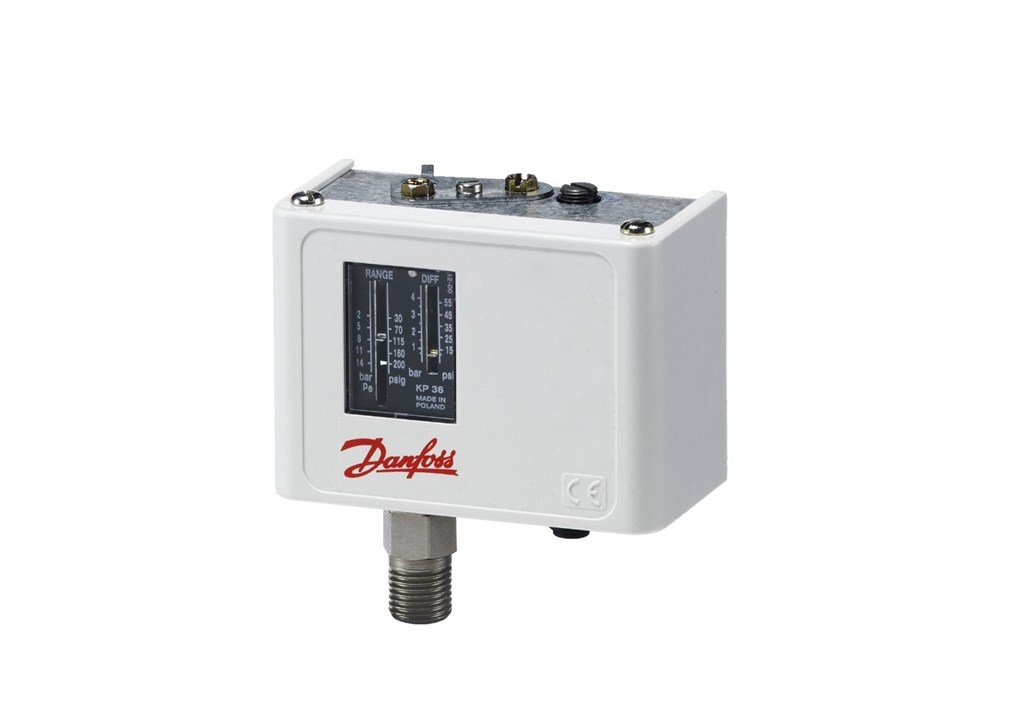 DANFOSS - 060-216066 - Pressure Control Switches