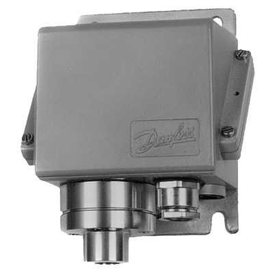 DANFOSS - 060-312266 - Pressure Sensors
