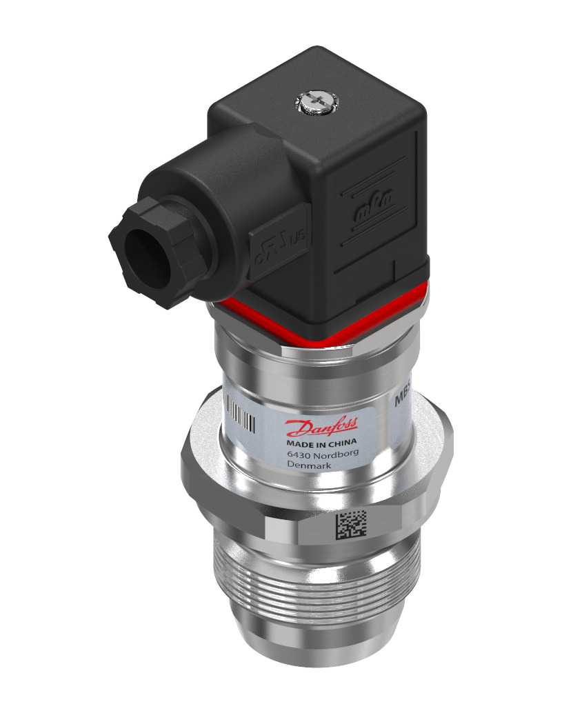 DANFOSS - 060G2421 - Pressure Sensors