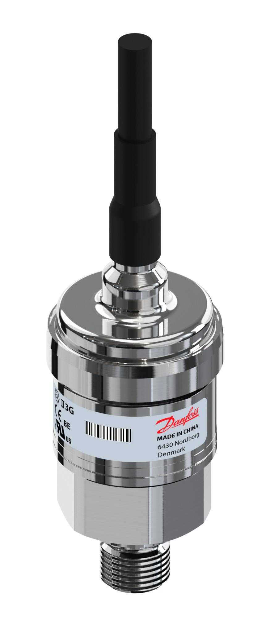 DANFOSS - 060G5686 - Pressure Sensors
