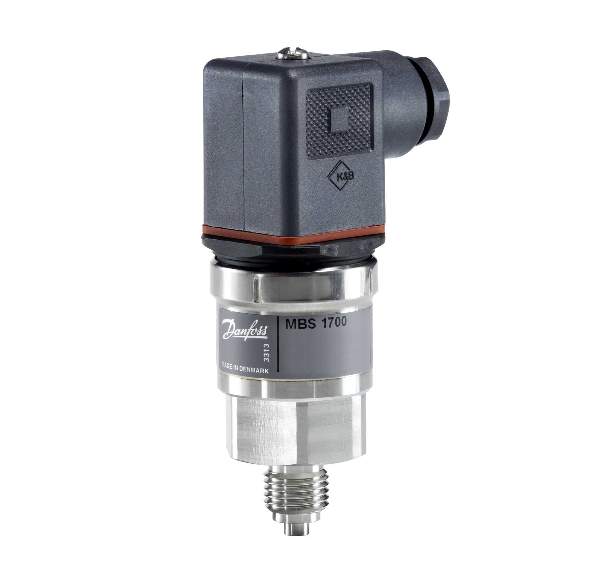 DANFOSS - 060G6101 - Pressure Sensors