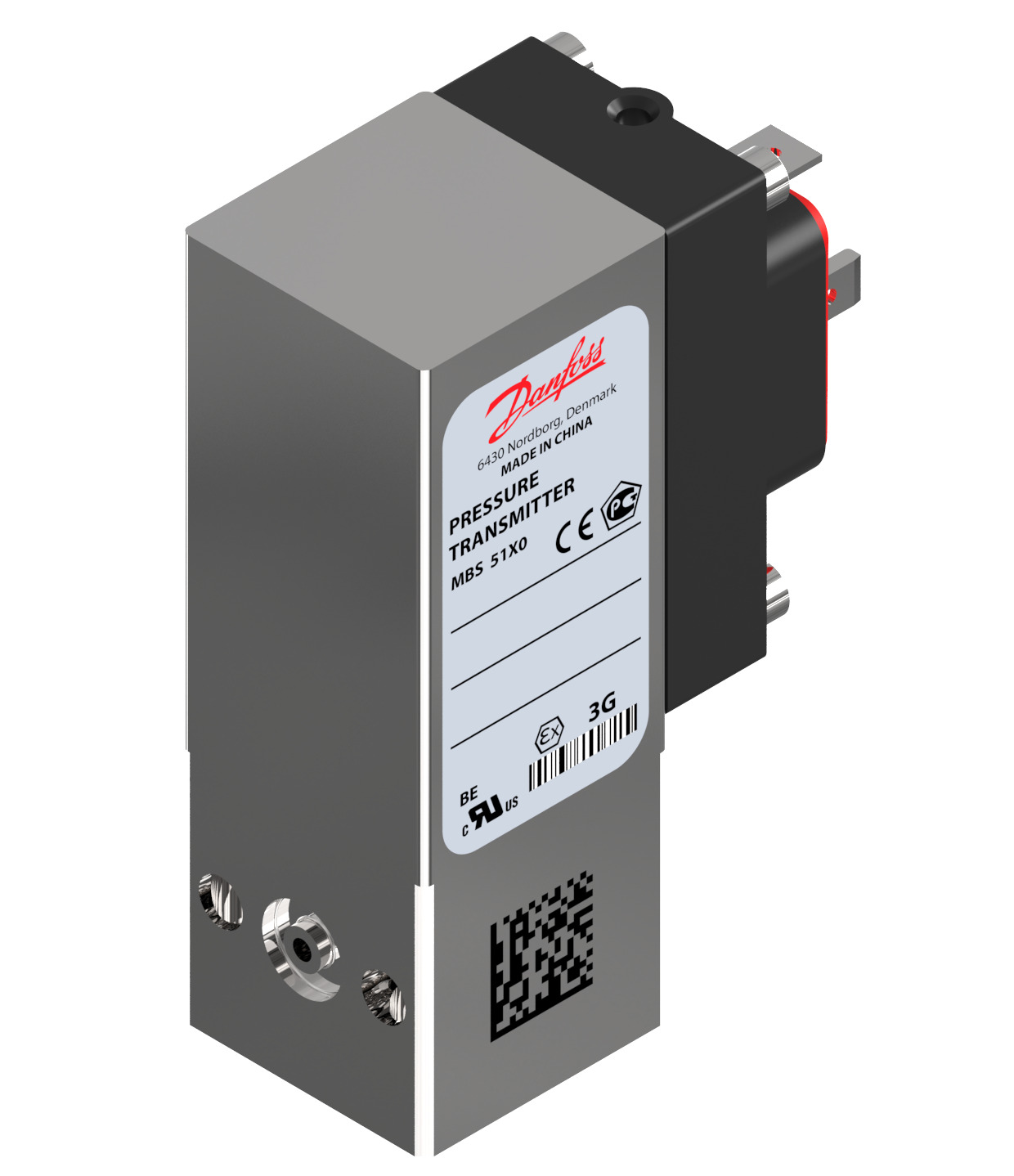 DANFOSS - 060N1217 - Pressure Sensors