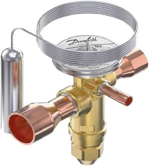 DANFOSS - 067N5005 - Valves & Actuators