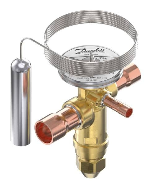 DANFOSS - 067N5043 - Valves & Actuators