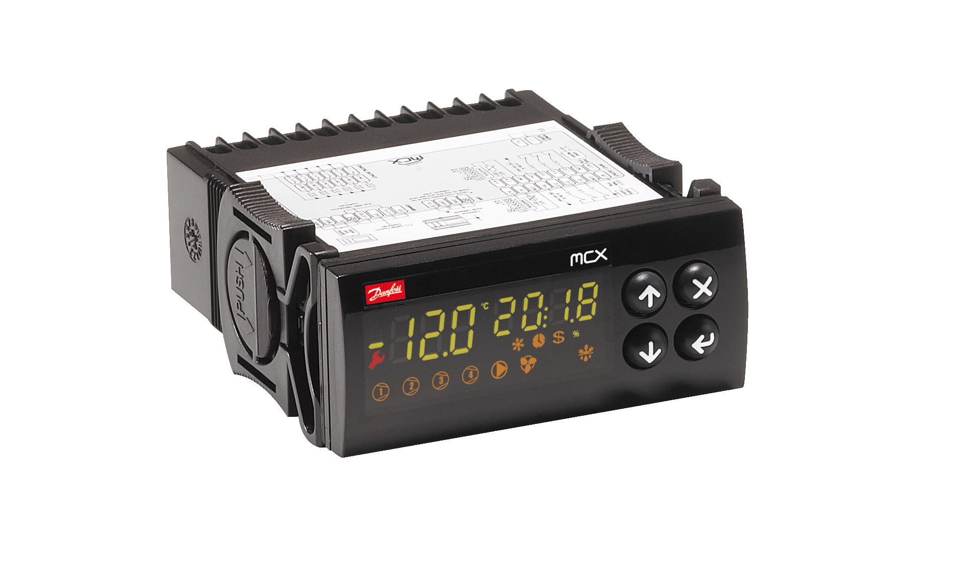 DANFOSS - 080G0066 - Pressure Sensors