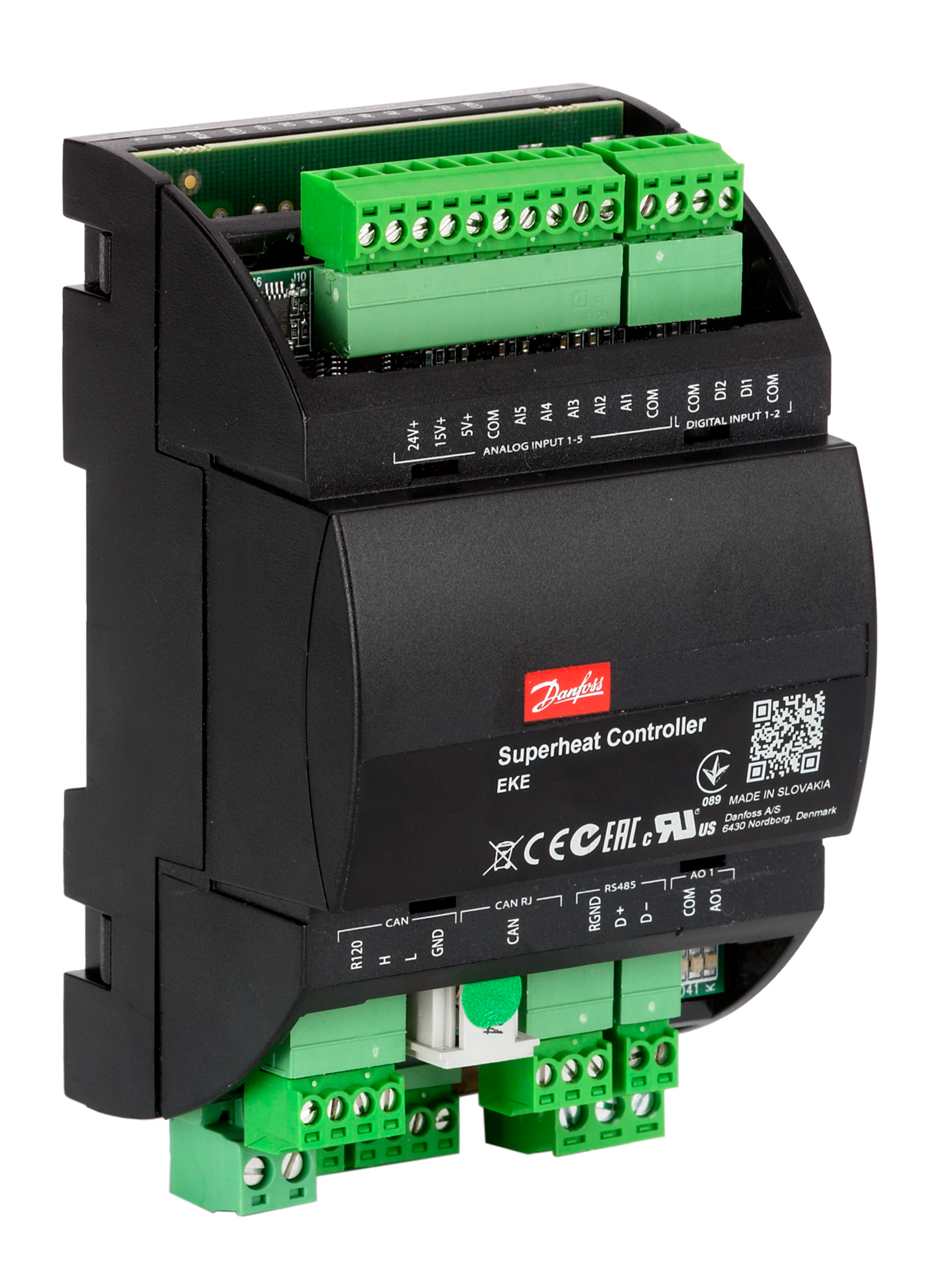 DANFOSS - 080G5400 - Pressure Sensors
