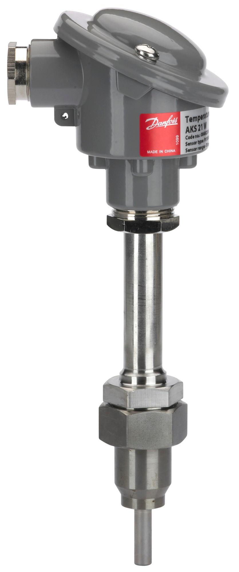 DANFOSS - 084N2016 - Temperature transmitters