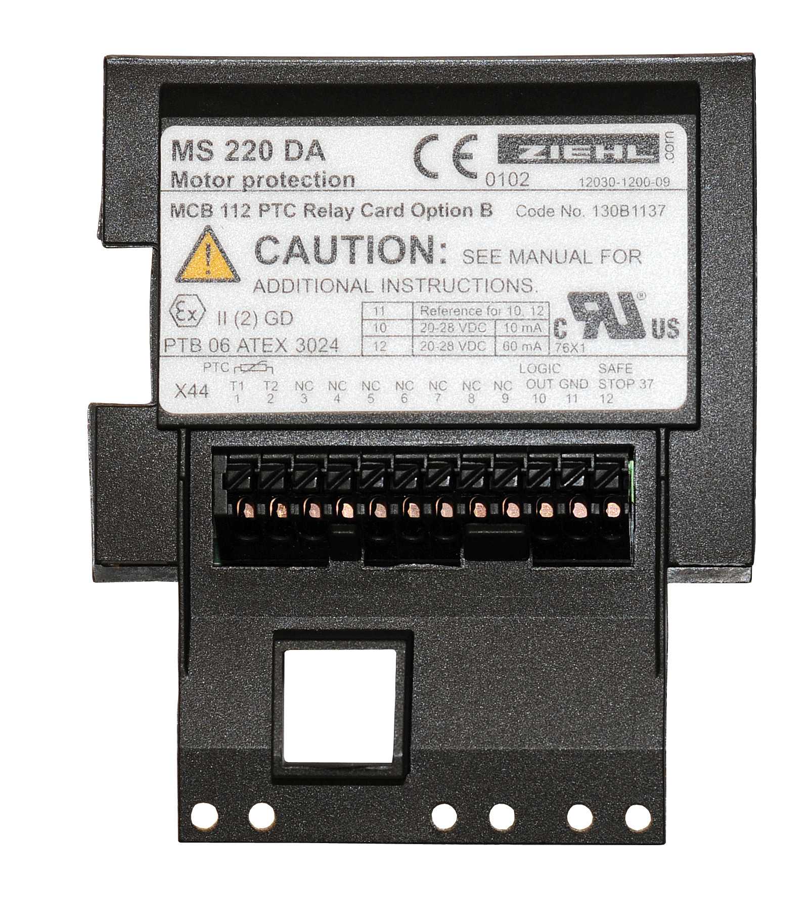 DANFOSS - 130B1137 - NULL