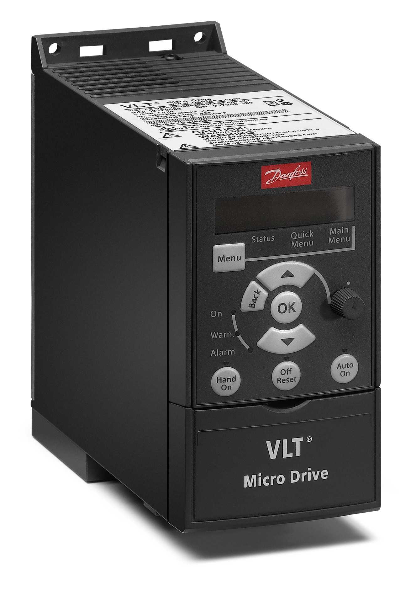 DANFOSS - 132F0008 - Frequency Converters