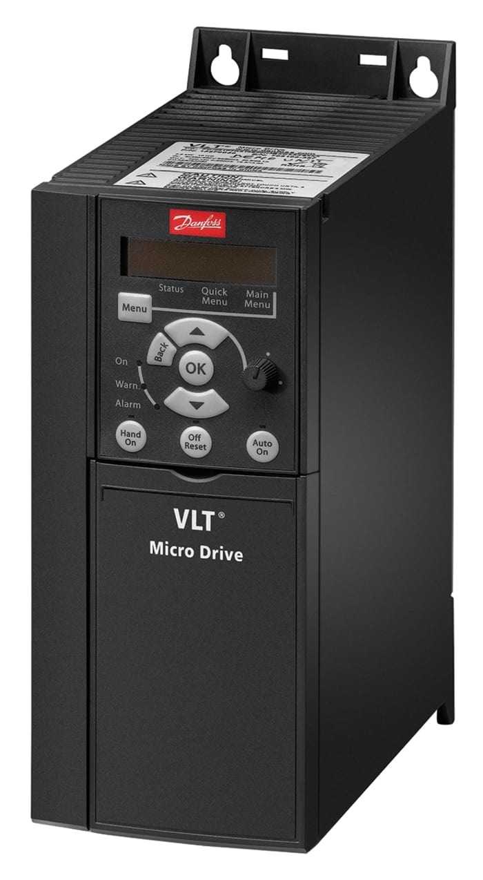 DANFOSS - 132F0016 - Frequency Converters