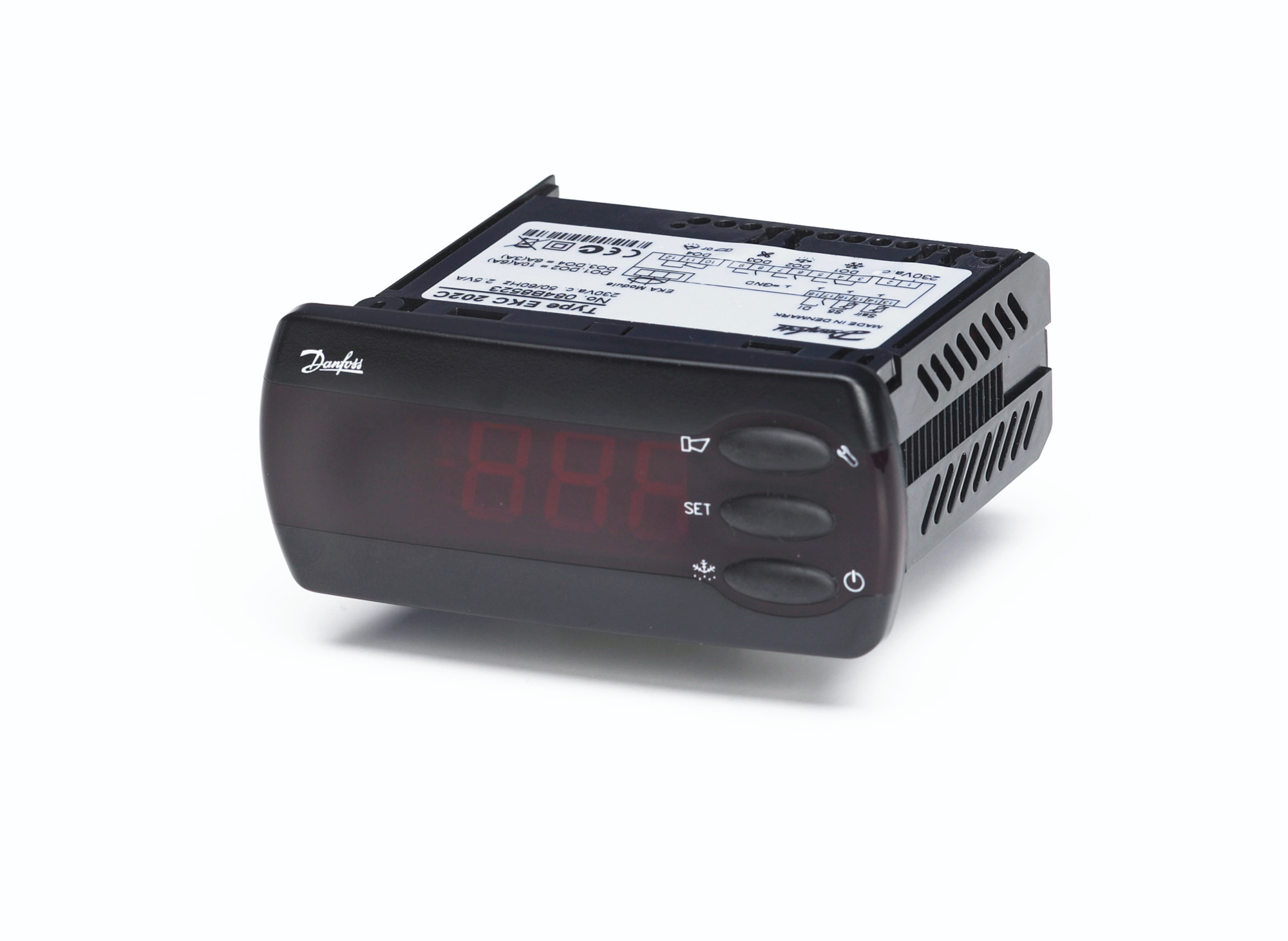 DANFOSS - EKC 202B - Control Units