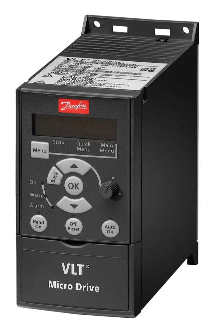 DANFOSS - FC-051P2K2T4E20H3BXCXXXSXXX - Frequency Converters