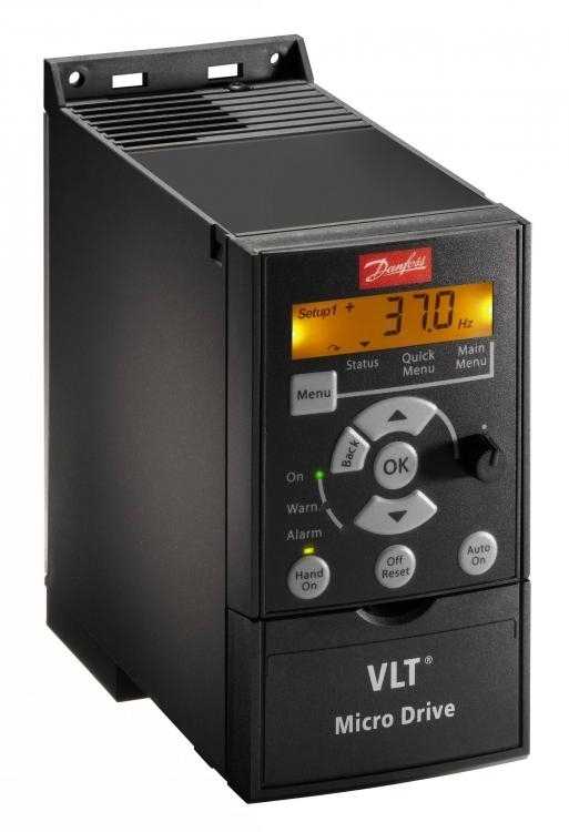 DANFOSS - FC-051PK75S2E20H3XXCXXXSXXX - Frequency Converters
