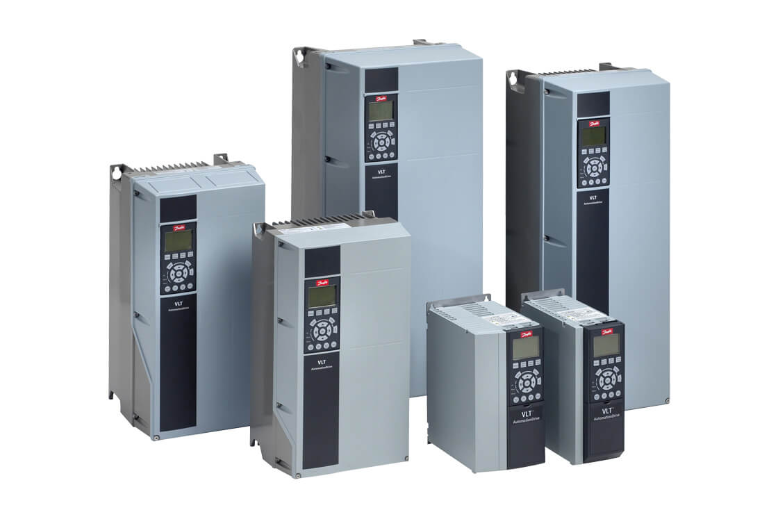 DANFOSS - FC-102P7K5T4E21H2XGXXXXSXXXXAJBXCXXXXDX - Frequency Converters