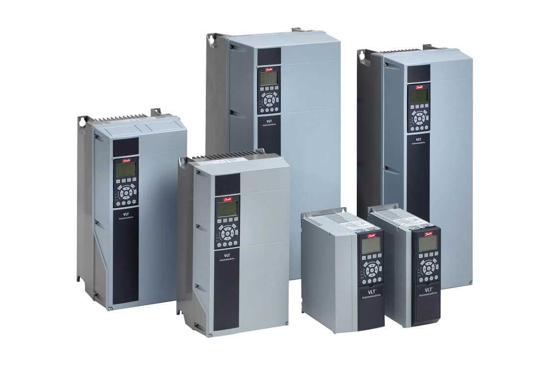 DANFOSS - FC-302N132T5E20H2XGCXXXSXXXXAXBXCXXXXDX - Frequency Converters