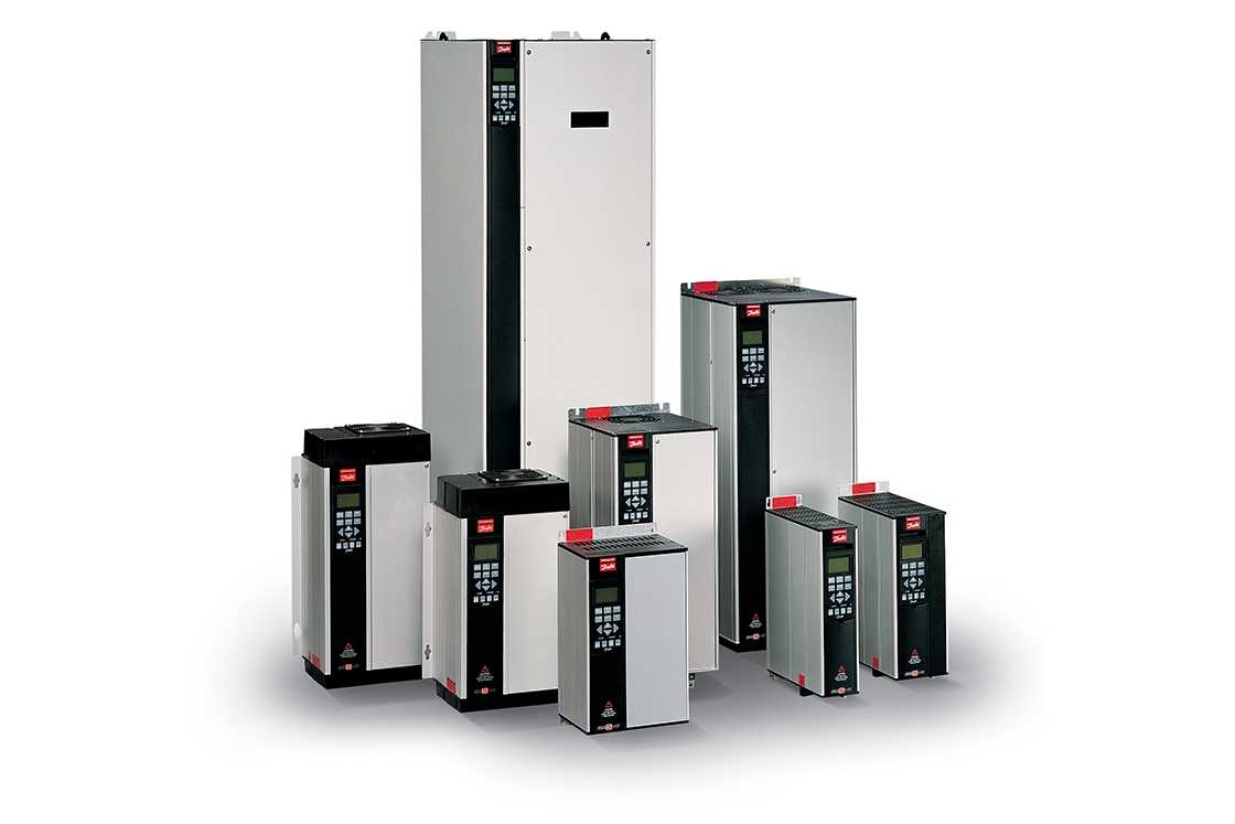 DANFOSS - FC-302P22KT5E20H2XGXXXXSXXXXAXBXCXXXXDX - Drives