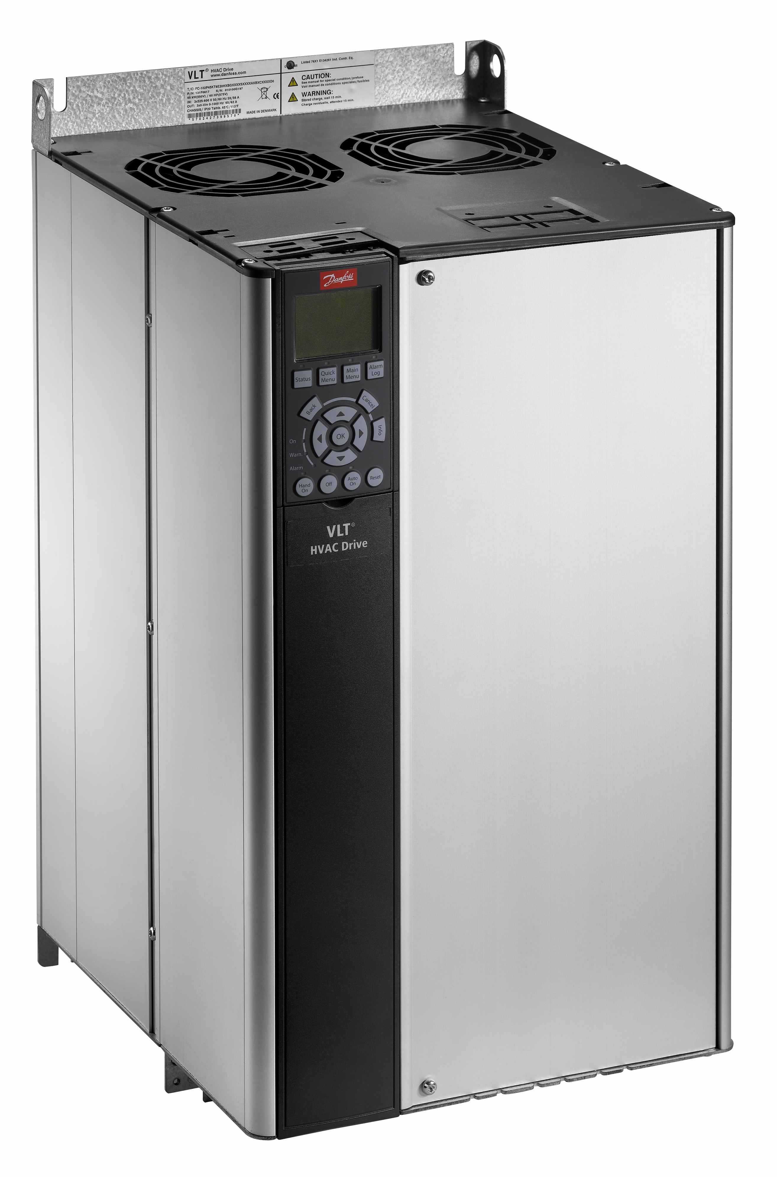 DANFOSS - FC-302P37KT5E20H2XGXXXXSXXXXAXBXCXXXXDX - Frequency Converters