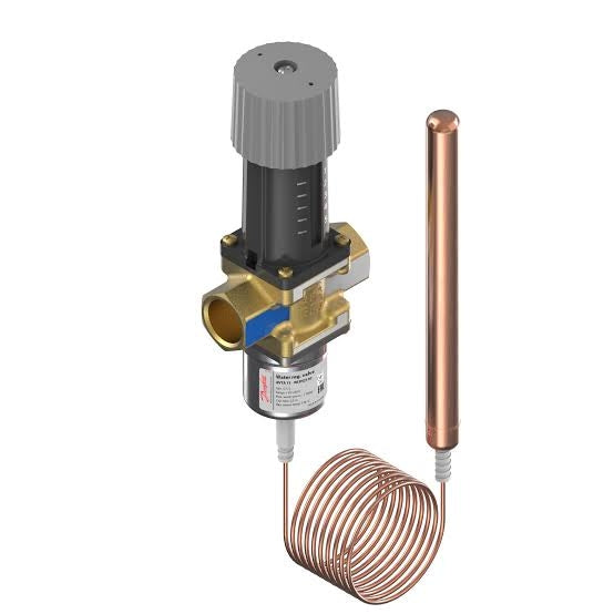 DANFOSS - ICAD 600A - Hydraulic Components