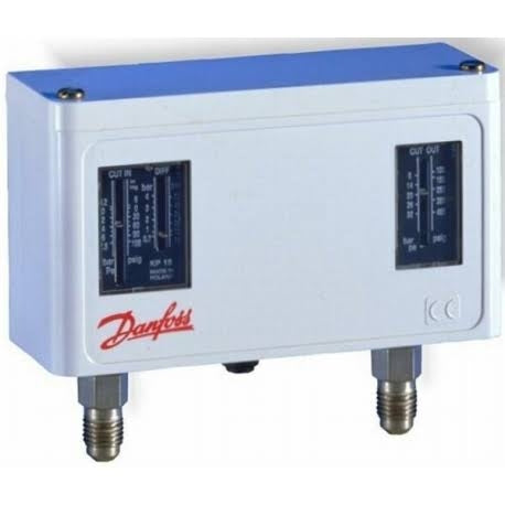DANFOSS - KP15 060-1241 66 - Pressure Sensors