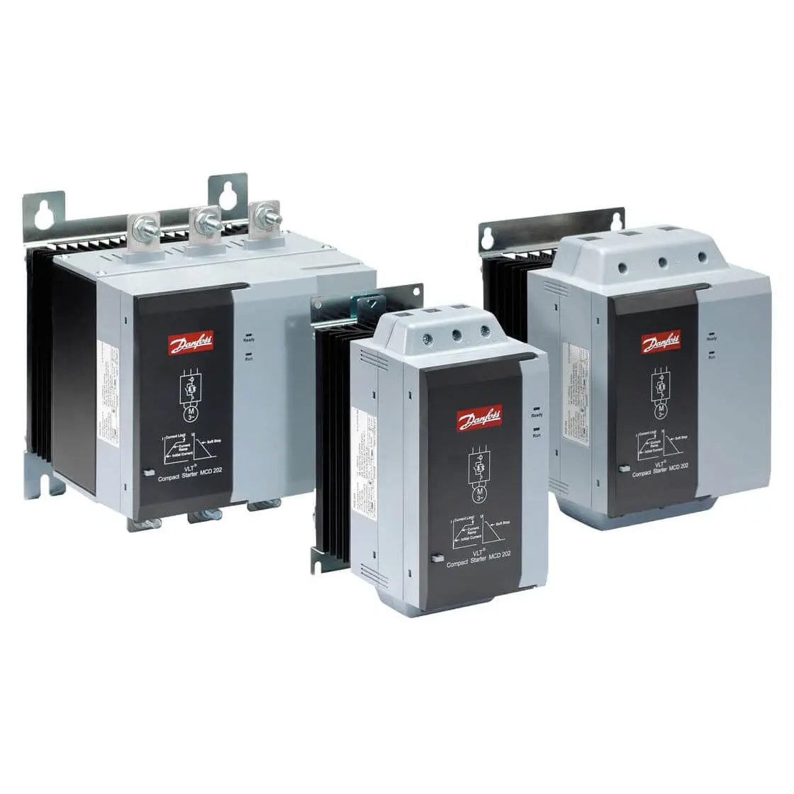 DANFOSS - MCD202075T4CV3 - Soft Starters