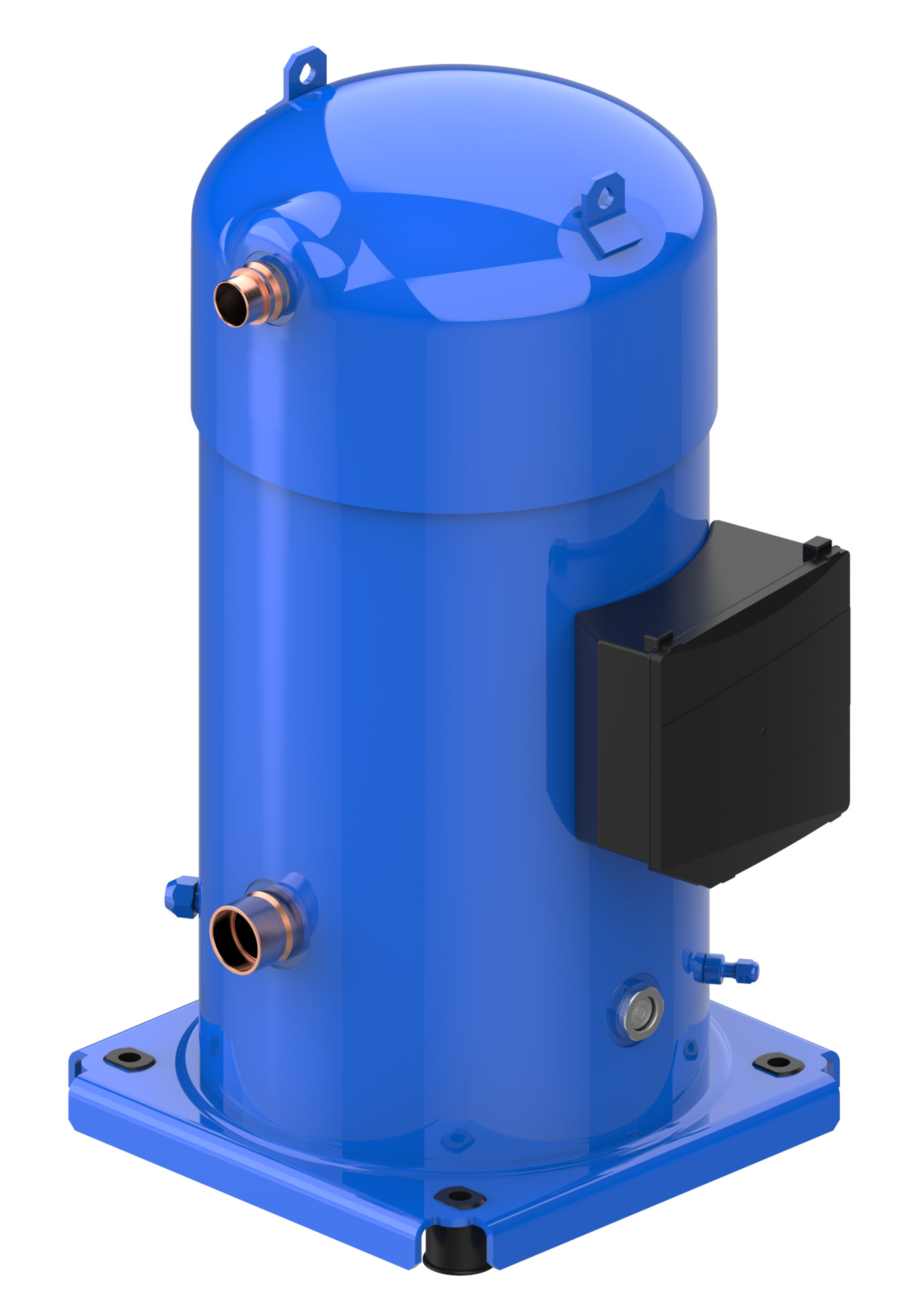 DANFOSS - SY240A4CBM - CNC Servo Motors & Controls