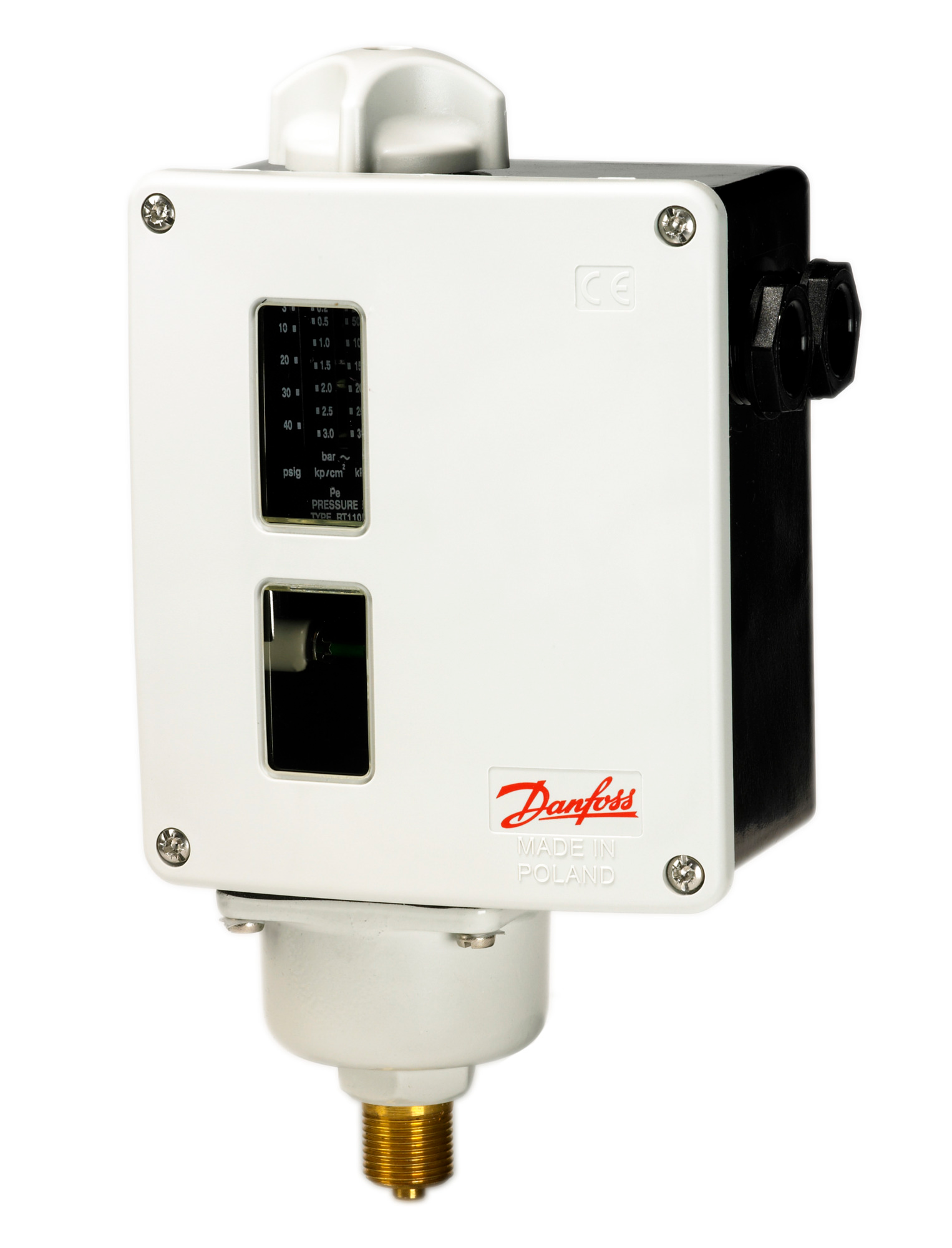 DANFOSS - VLT2805PT4B20STR1DBF00A00C0 - Drives