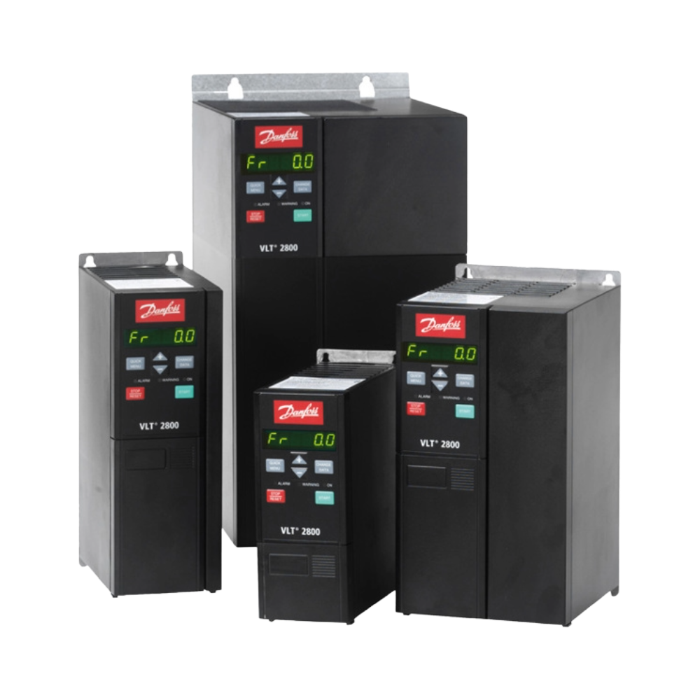 DANFOSS - VLT2805PT4B20STR1DBF30A00C0 - Drives