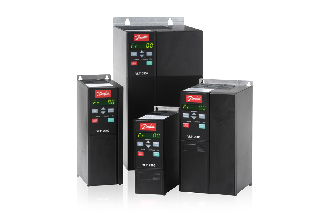 DANFOSS - VLT2822PT4B20SBR0DBF00A00C1 - Frequency Converters